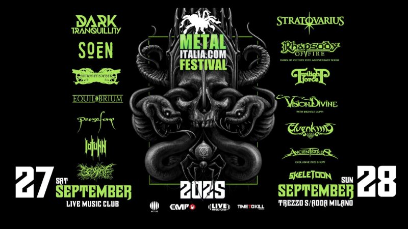 Metal Italia Festival 2025