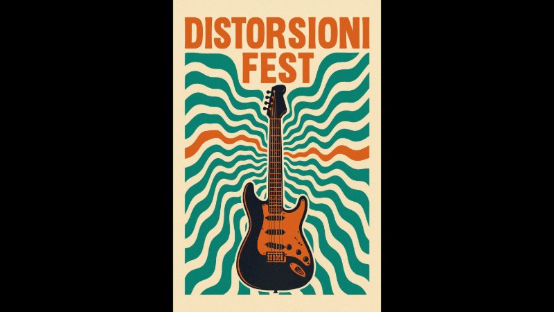 DISTORSIONI FEST