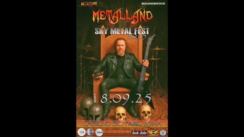 METALLAND SKY METAL FEST 3