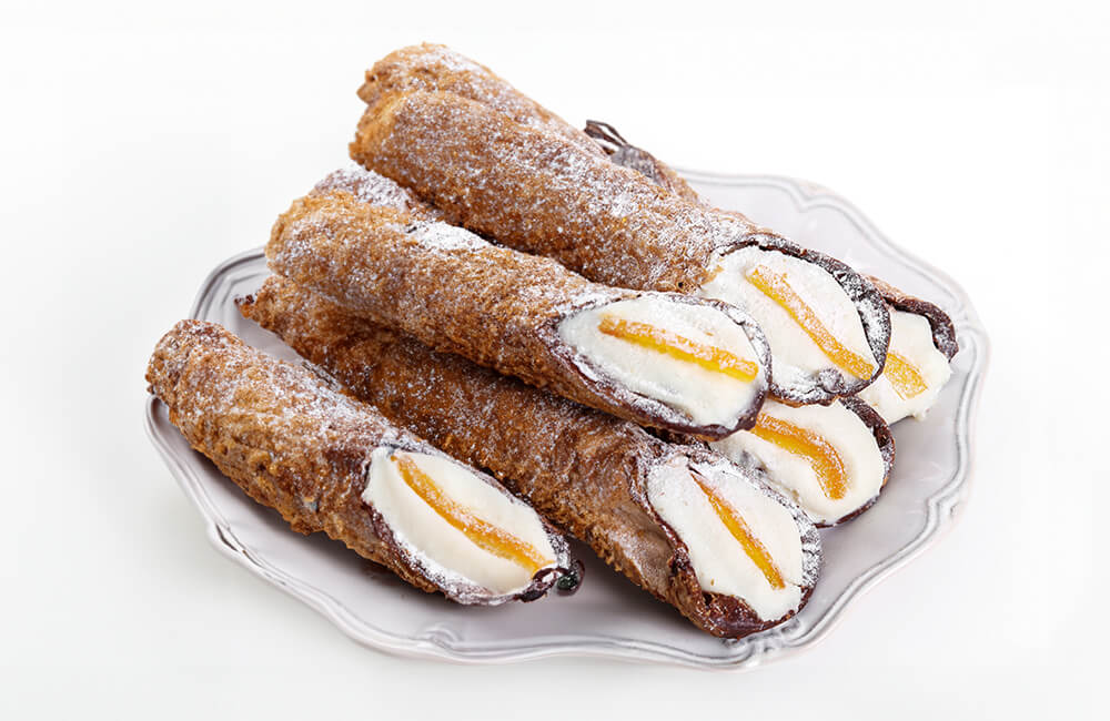 7° Sagra della ricotta e del cannolo