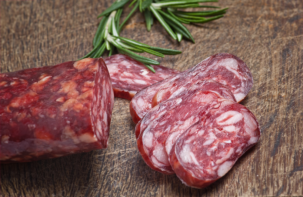 45° Sagra della soppressata
