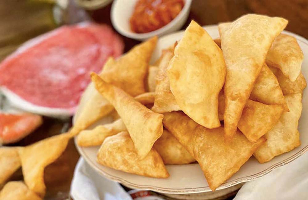 69° Sagra della piè fritta