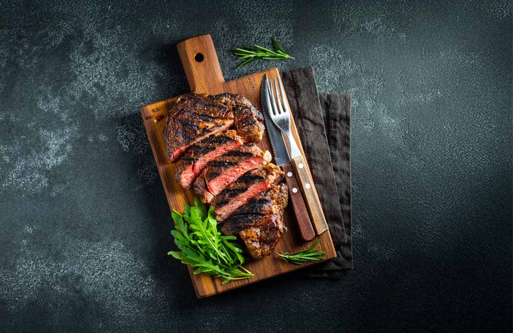 25° Carne di razza piemontese – Cavour Carne