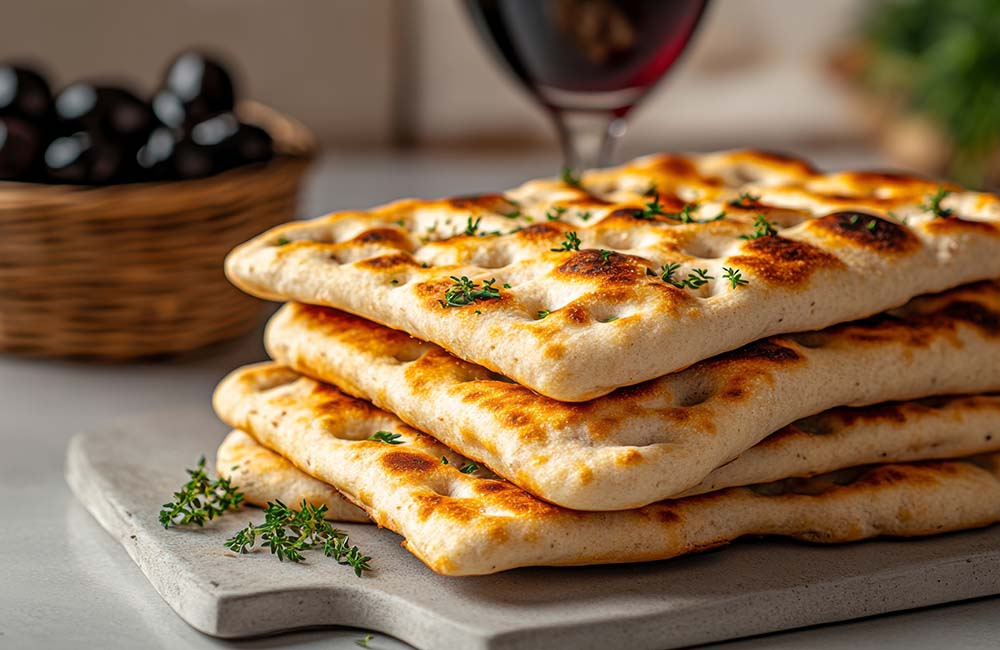 Vin per Focaccia