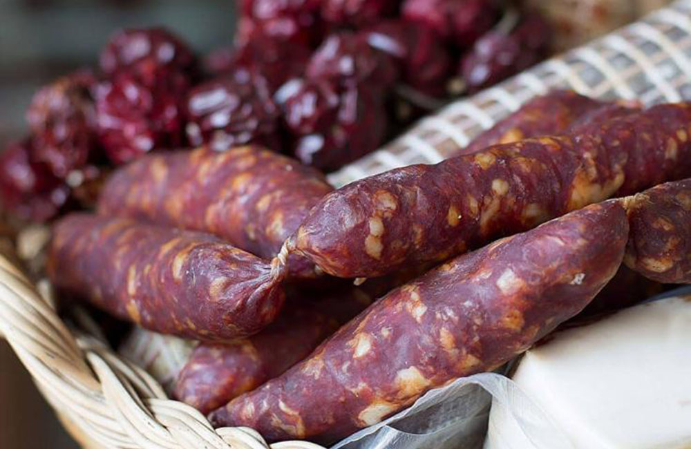 Sagra della Salsiccia rossa