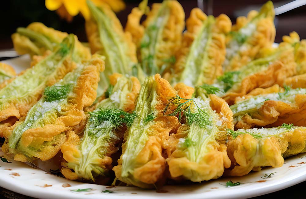 14° Sagra del Fiore di Zucca Fritto