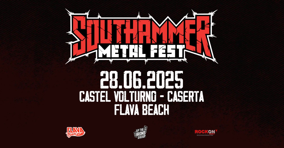 SOUTHAMMER METAL FEST 2025