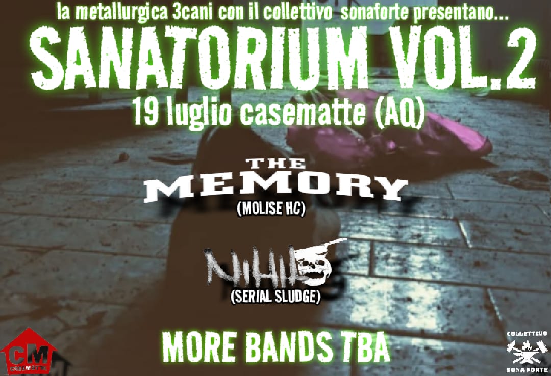 SANATORIUM vol. 2