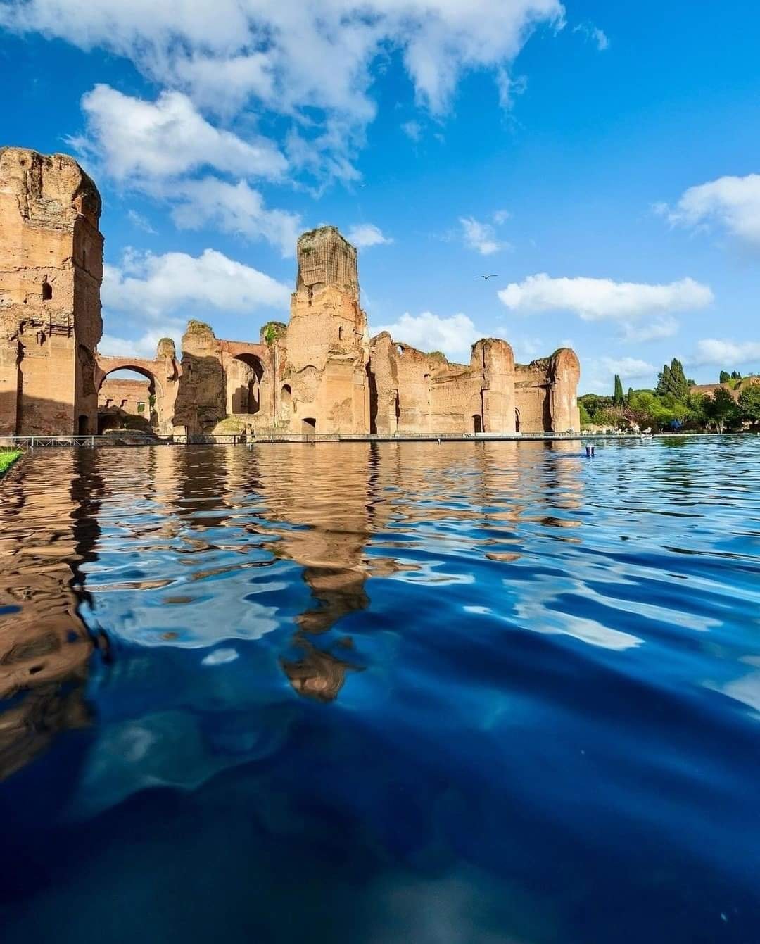 Accesso Gratuito: Le Terme di Caracalla visita guidata domenica 01/06 ore 16:00