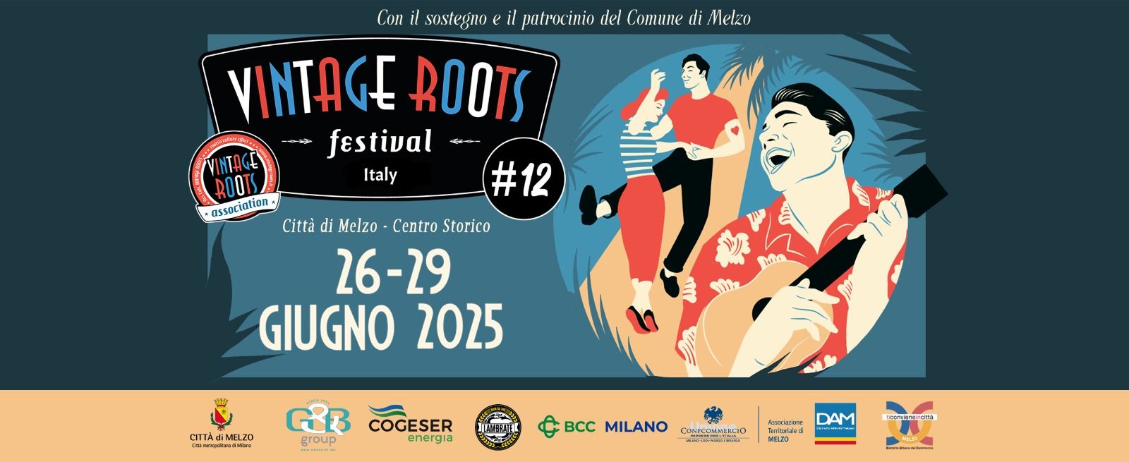 Vintage Roots Festival #12