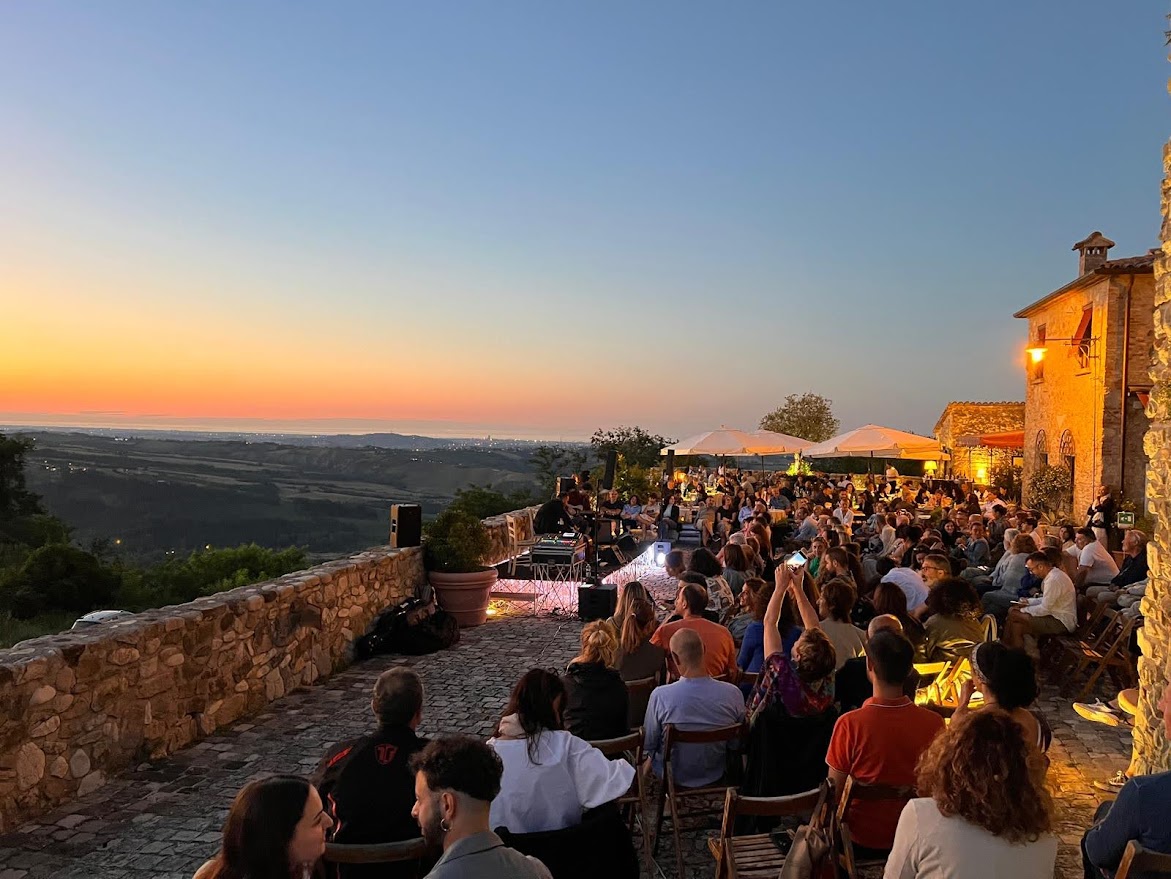 POETICA - Concerto al Tramonto
