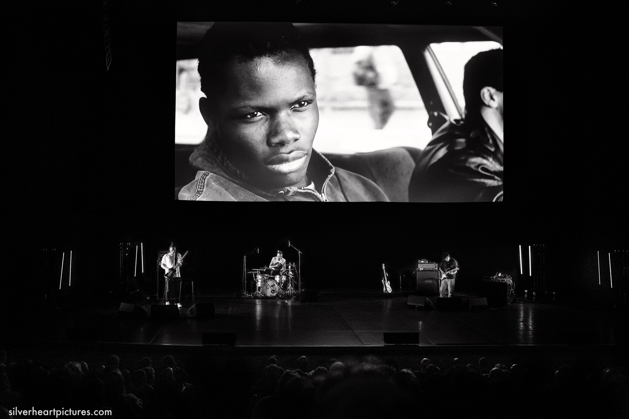 L’ODIO (LA HAINE) Cine-Concert live / Asian Dub Foundation | REF2025