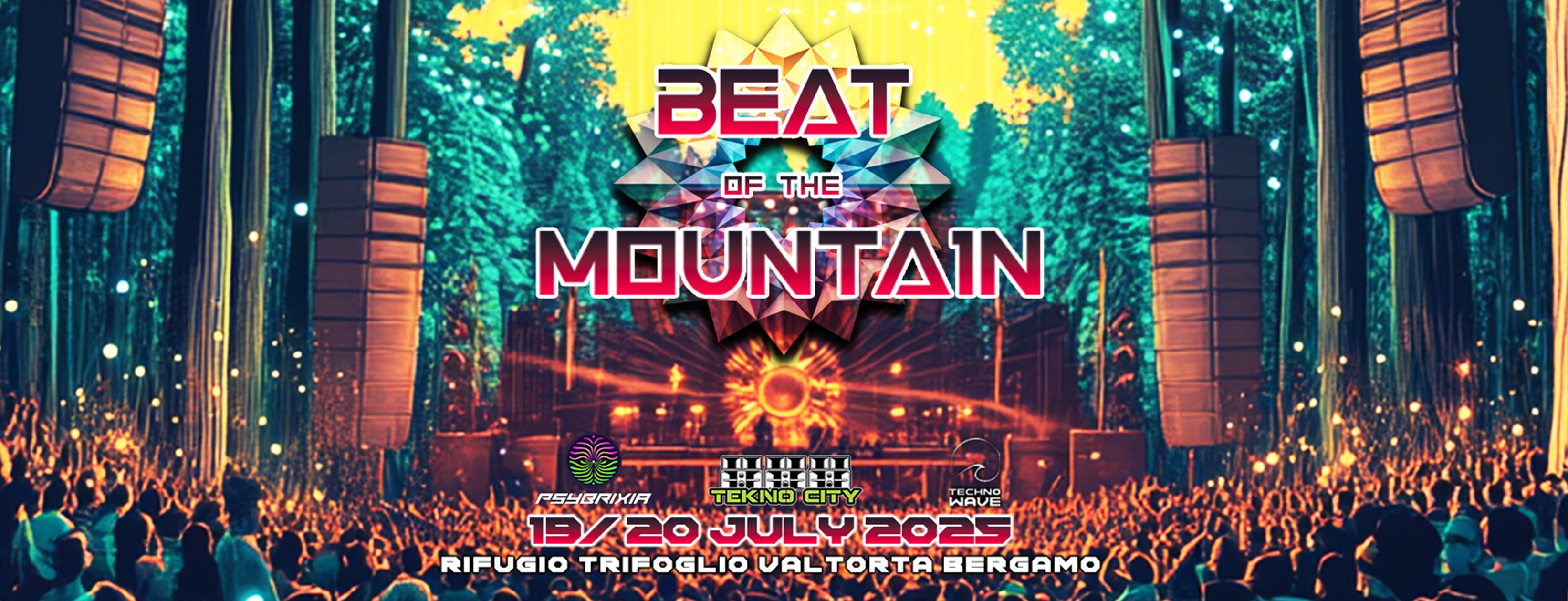 BEAT OF THE MOUNTAIN