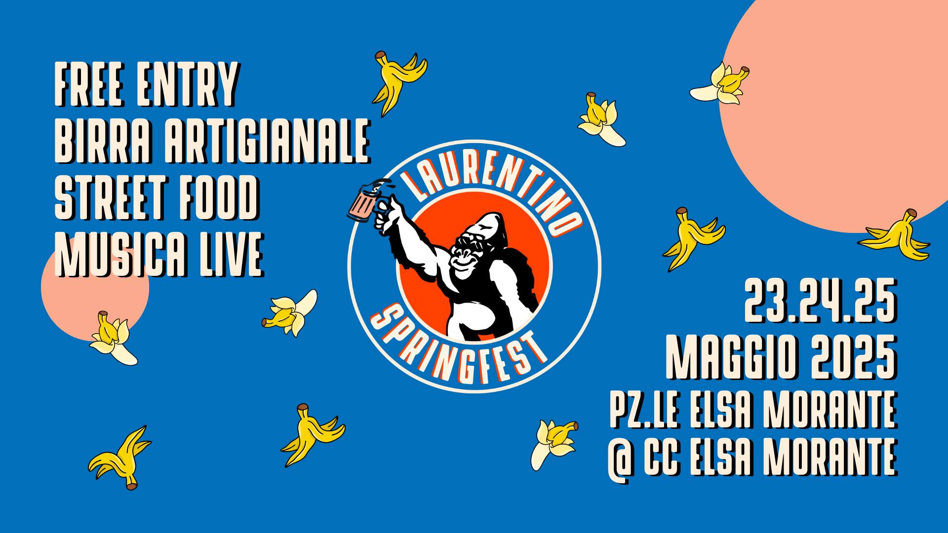 Laurentino Springfest - IV Edizione
