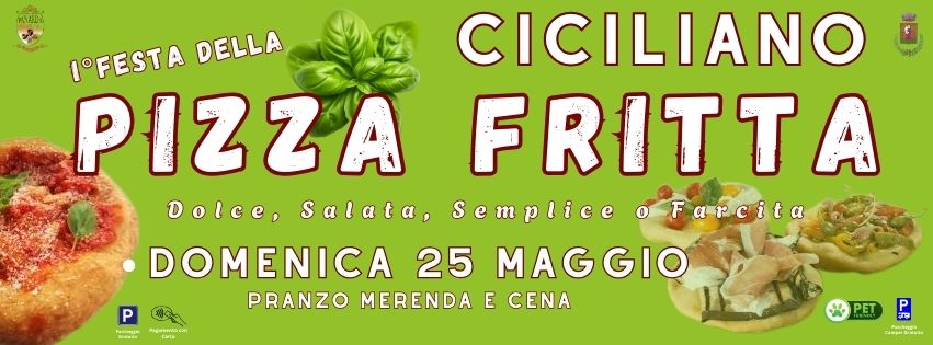 Festa della Pizza Fritta