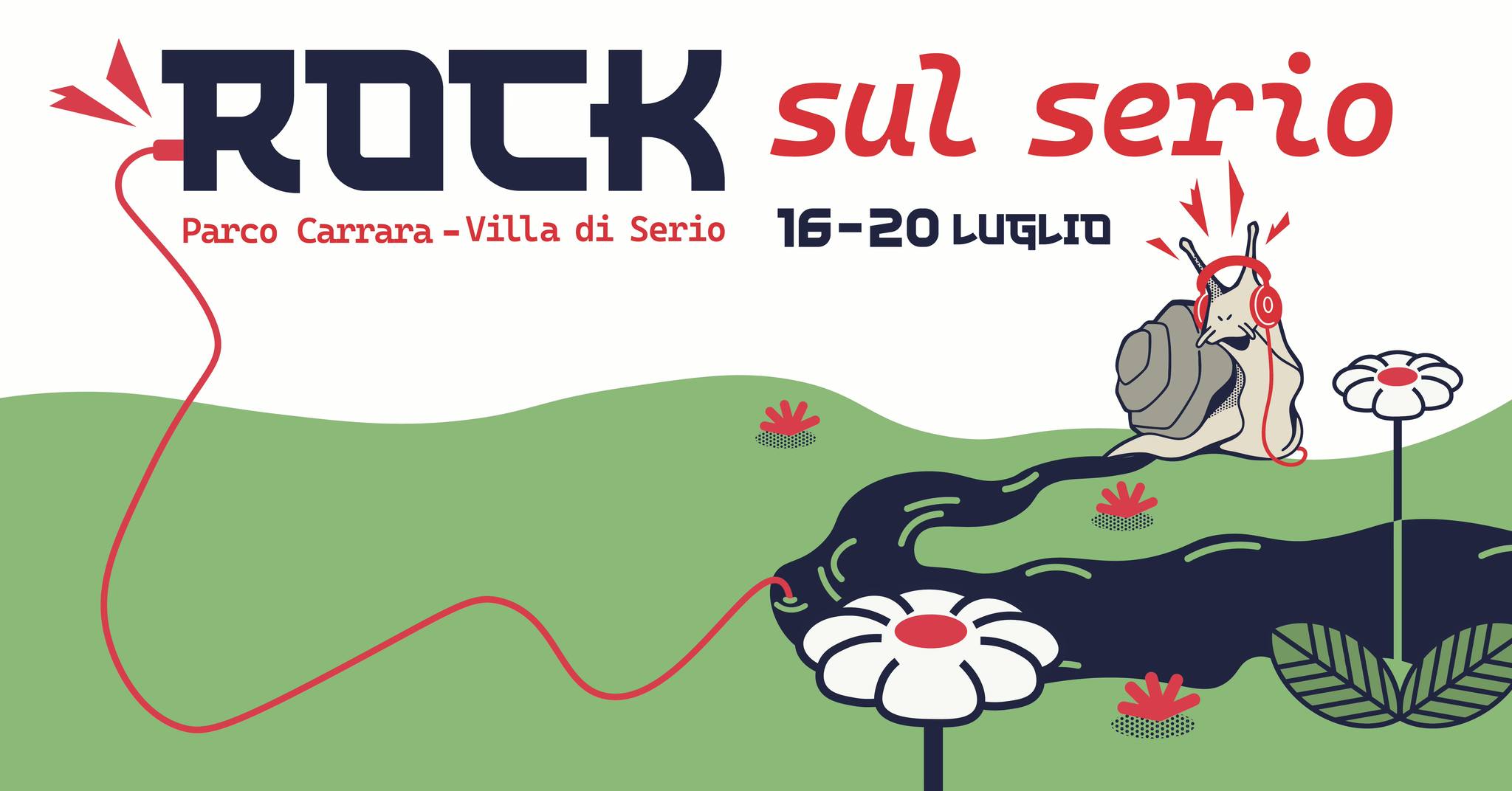 ROCK SUL SERIO 2025