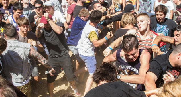 ROMA HARDCORE FEST