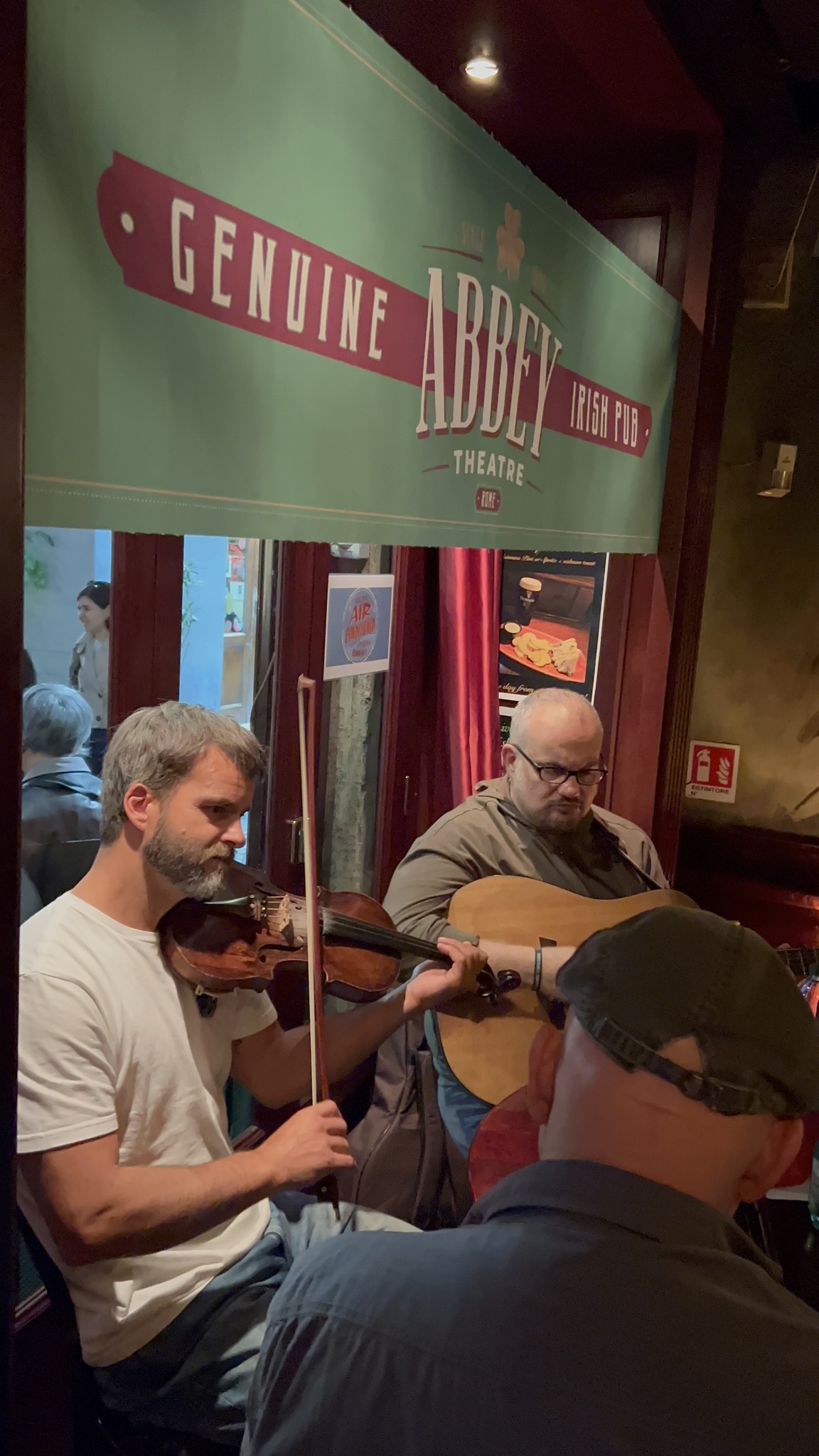 LIVE Irish Music! - Weekly Friday Trad Session