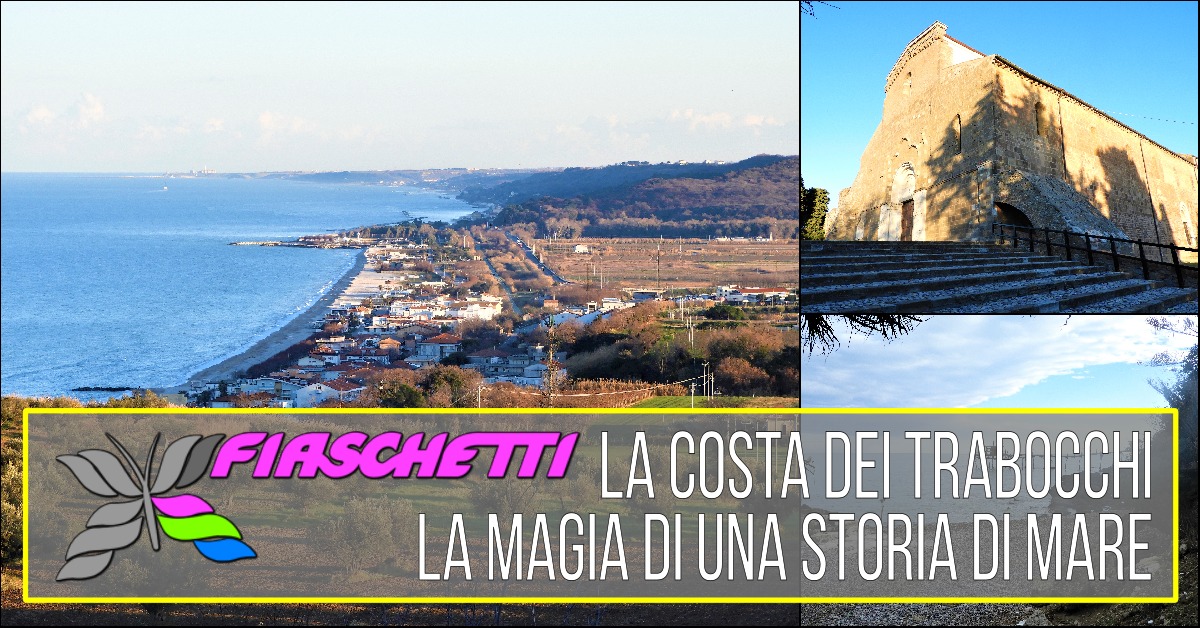 La Costa dei Trabocchi: La Magia di una Storia di Mare