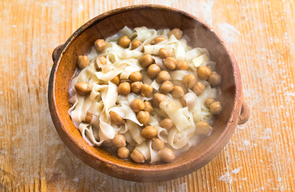 33° Sagra Lagane e ceci