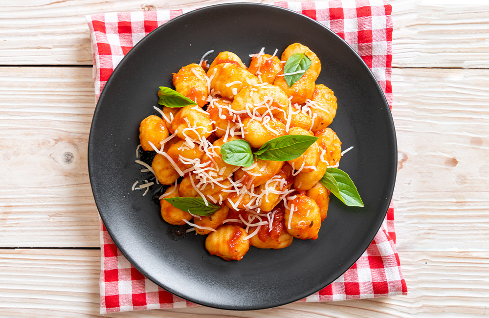 15° Sagra degli gnocchi ripieni