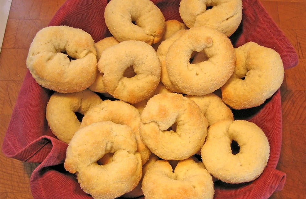 54° Sagra del ciambellino di Rigomagno