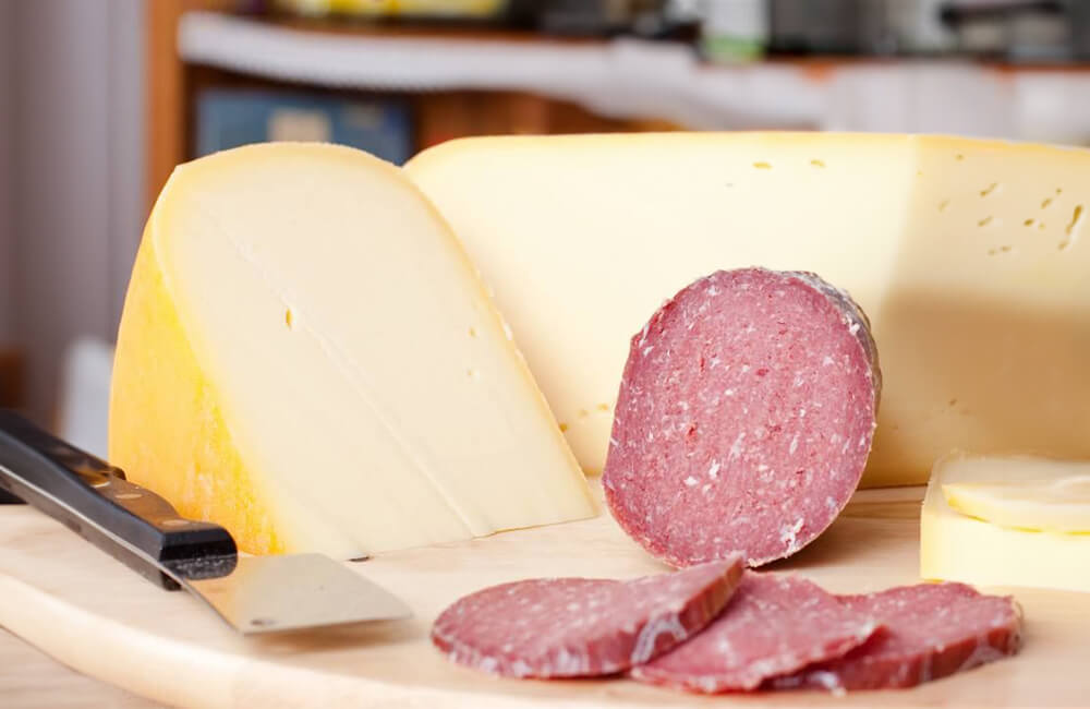 21° Sagra del salame cotto di Nepi e del pecorino romano del Lazio
