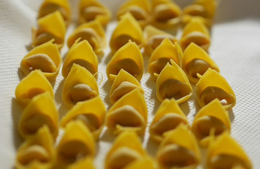 37° Sagra del tortellino tipico di Reno Centese