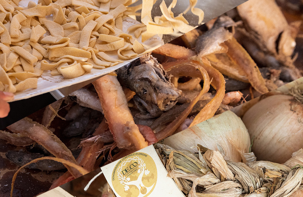 La Sagra delle sagre Cilentane