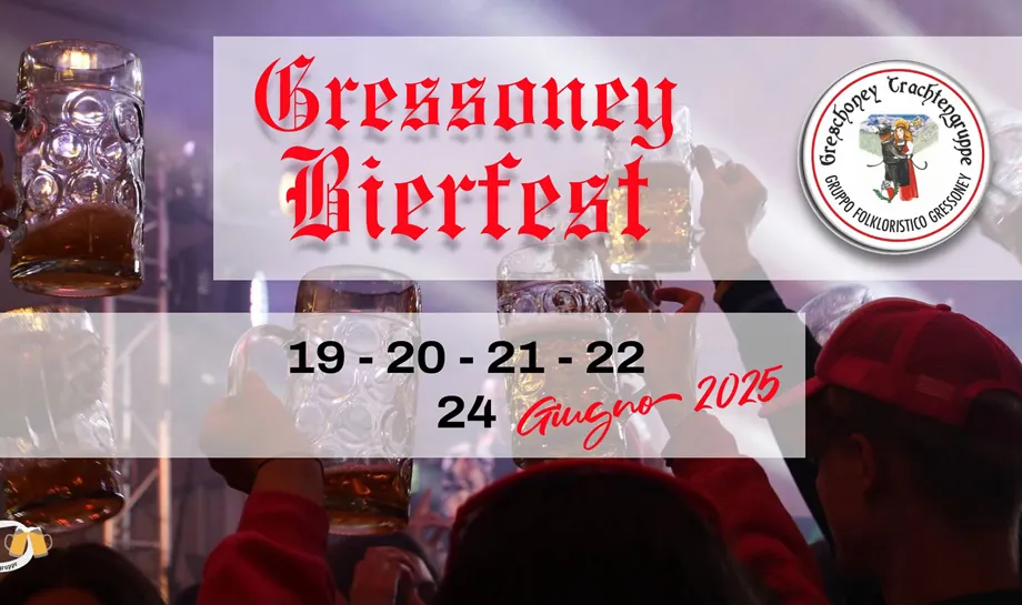 Bierfest Gressoney