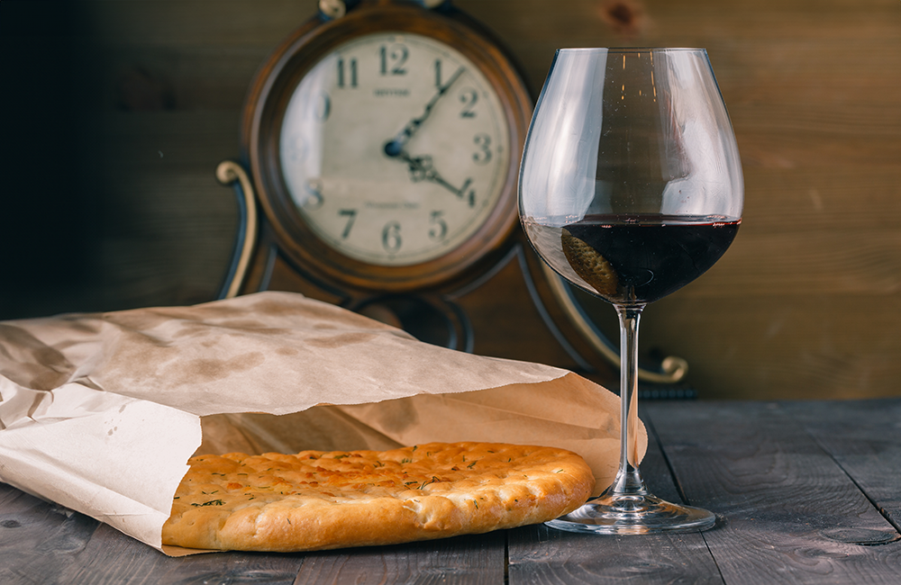 27° Festa dei Bigoli, Schissotto e vin s-ciaveto