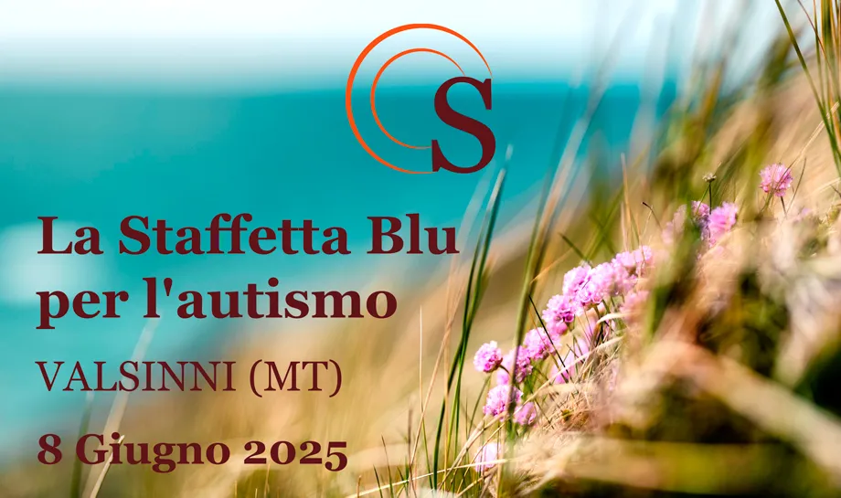 La Staffetta Blu per l’autismo