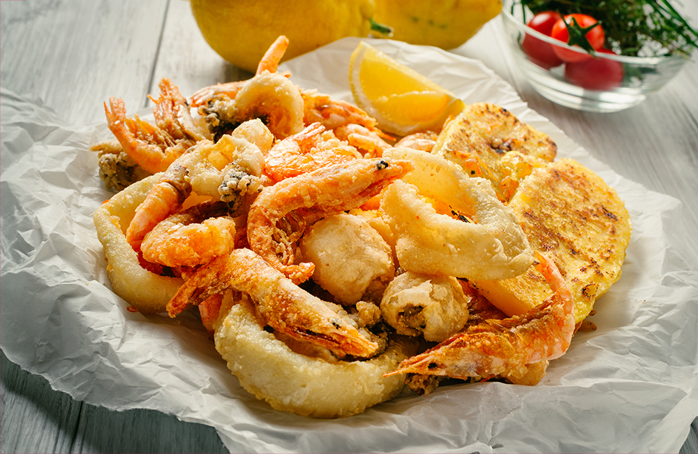 31° Sagra del pesce