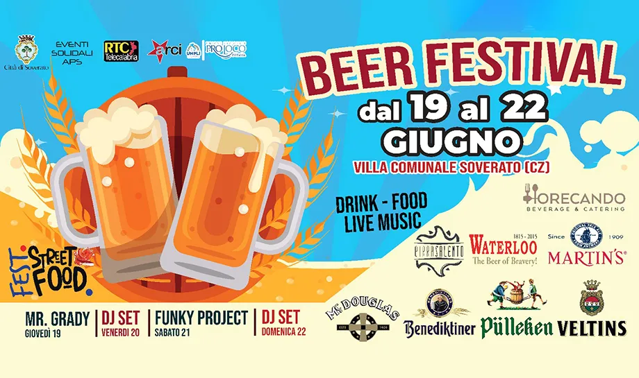 Soverato Beer Festival